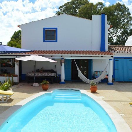 Monte das Silveirinhas - Casa Rural Charnequinha Silveiras Exterior foto
