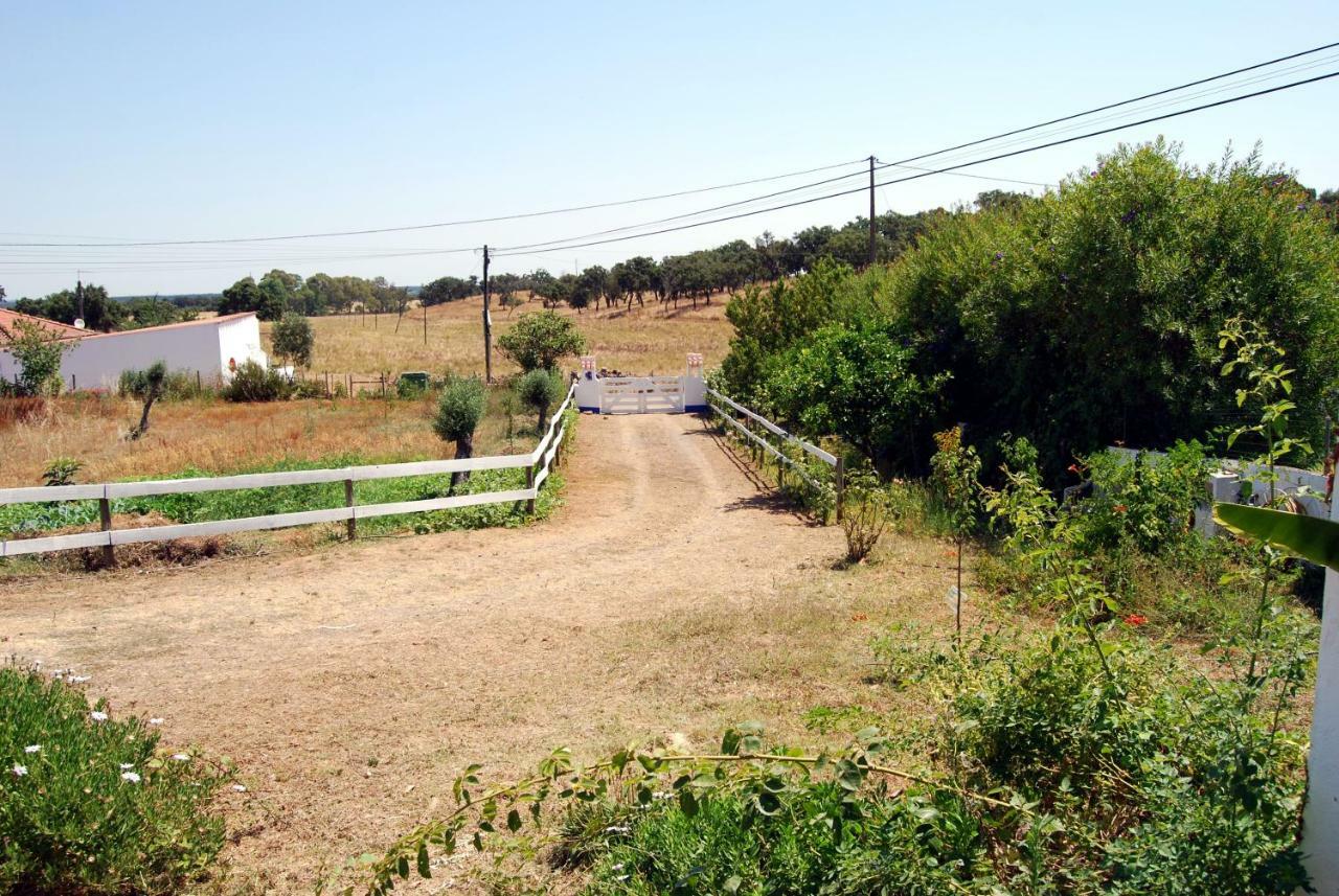 Monte das Silveirinhas - Casa Rural Charnequinha Silveiras Exterior foto