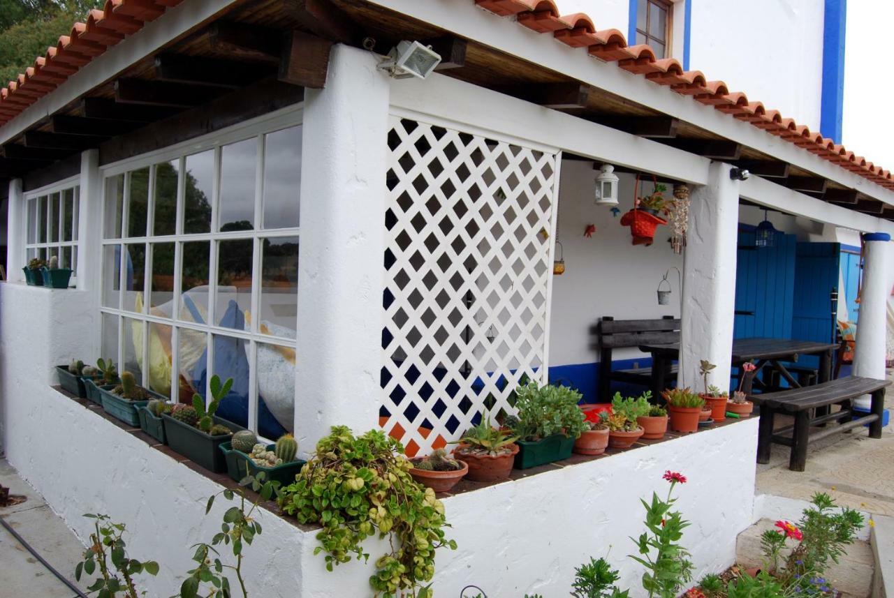 Monte das Silveirinhas - Casa Rural Charnequinha Silveiras Exterior foto