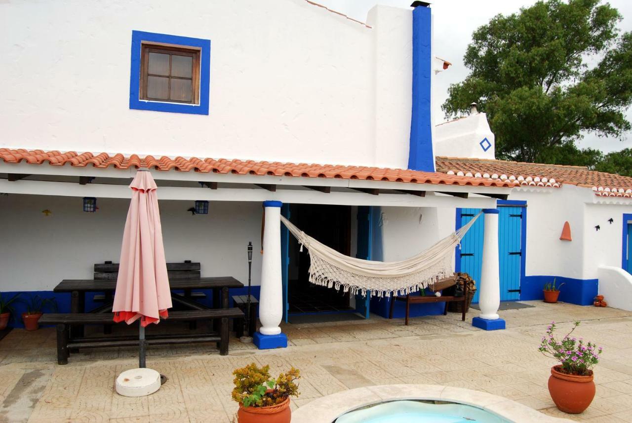 Monte das Silveirinhas - Casa Rural Charnequinha Silveiras Exterior foto
