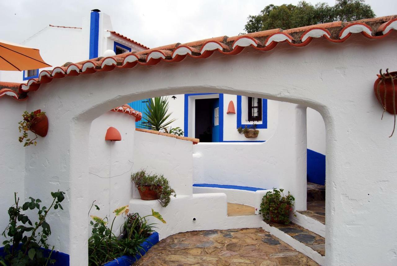 Monte das Silveirinhas - Casa Rural Charnequinha Silveiras Exterior foto