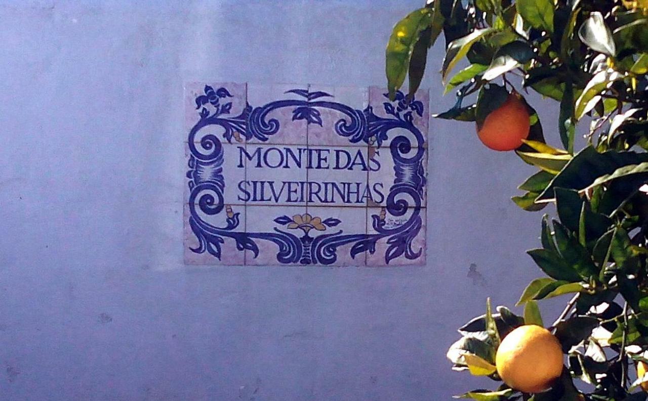 Monte das Silveirinhas - Casa Rural Charnequinha Silveiras Exterior foto