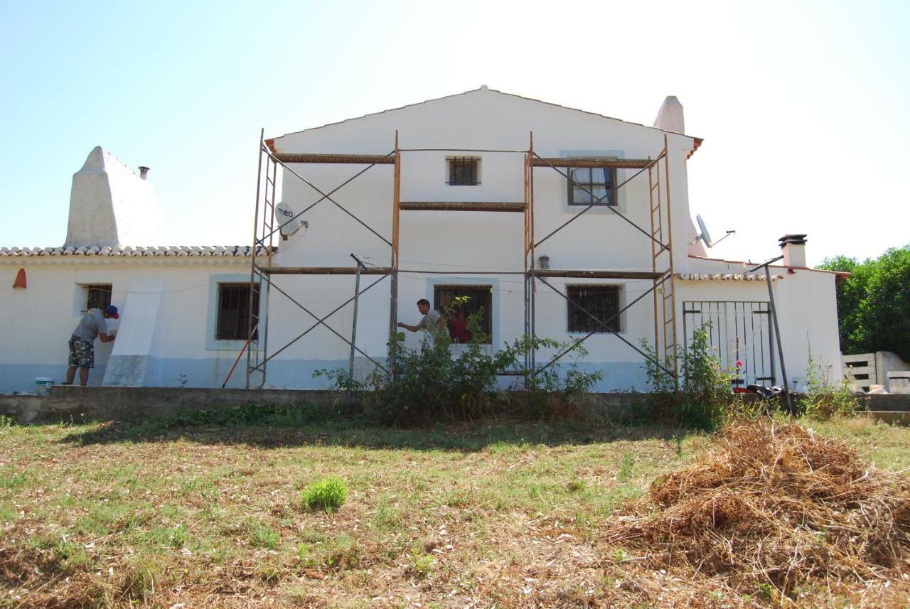 Monte das Silveirinhas - Casa Rural Charnequinha Silveiras Exterior foto