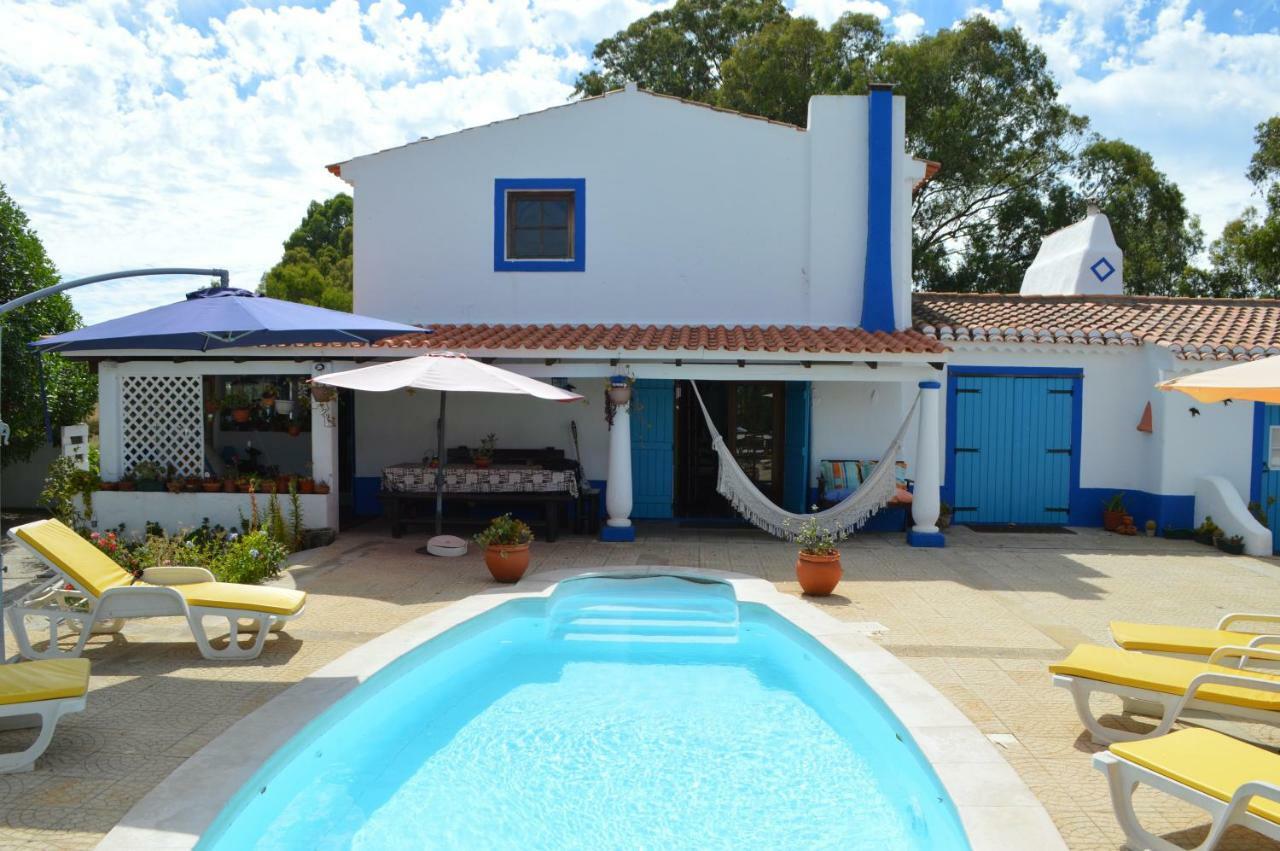 Monte das Silveirinhas - Casa Rural Charnequinha Silveiras Exterior foto